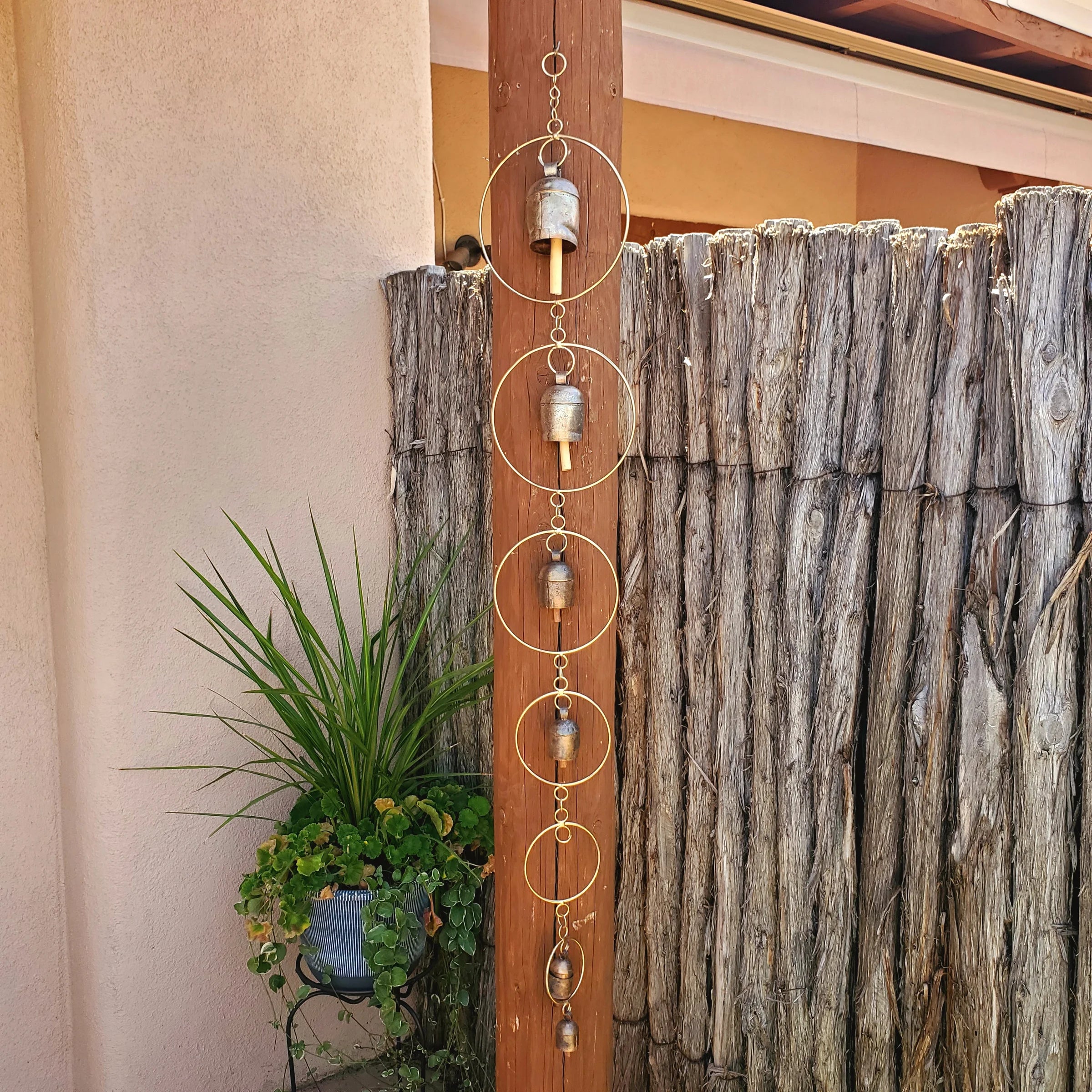 Diamond, Circle, Arch Bell Variations Jan Mamad