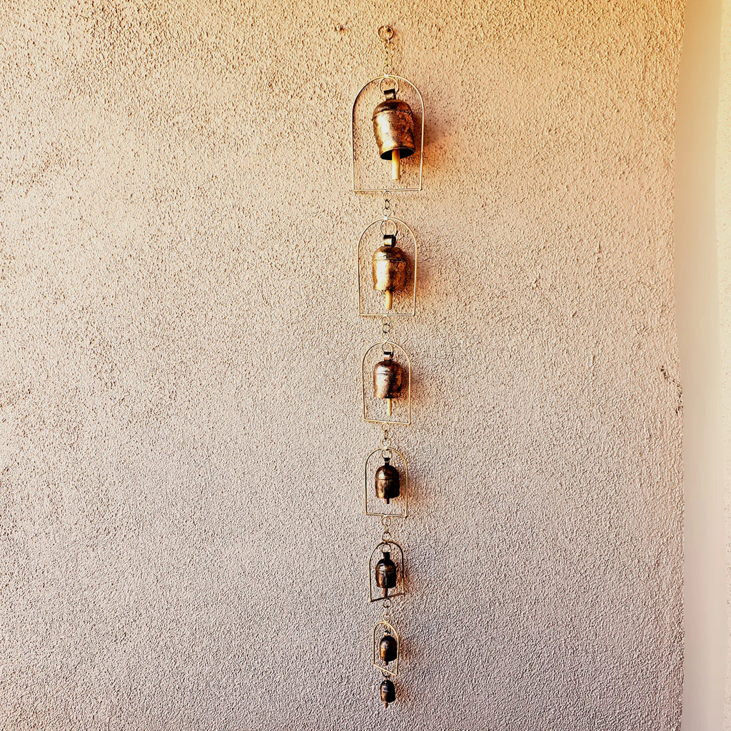 Diamond, Circle, Arch Bell Variations Jan Mamad