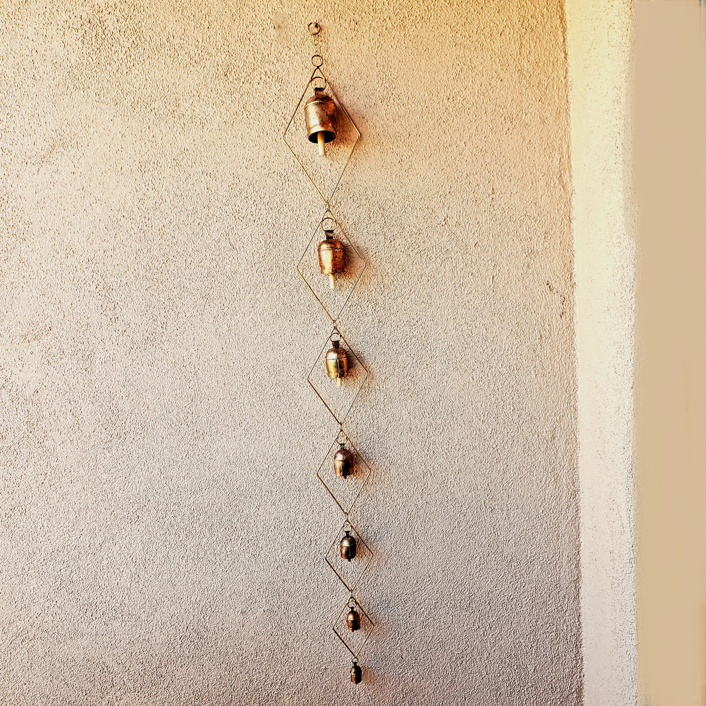 Diamond, Circle, Arch Bell Variations Jan Mamad