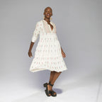 Zarina Dress (White)