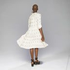 Zarina Dress (White)