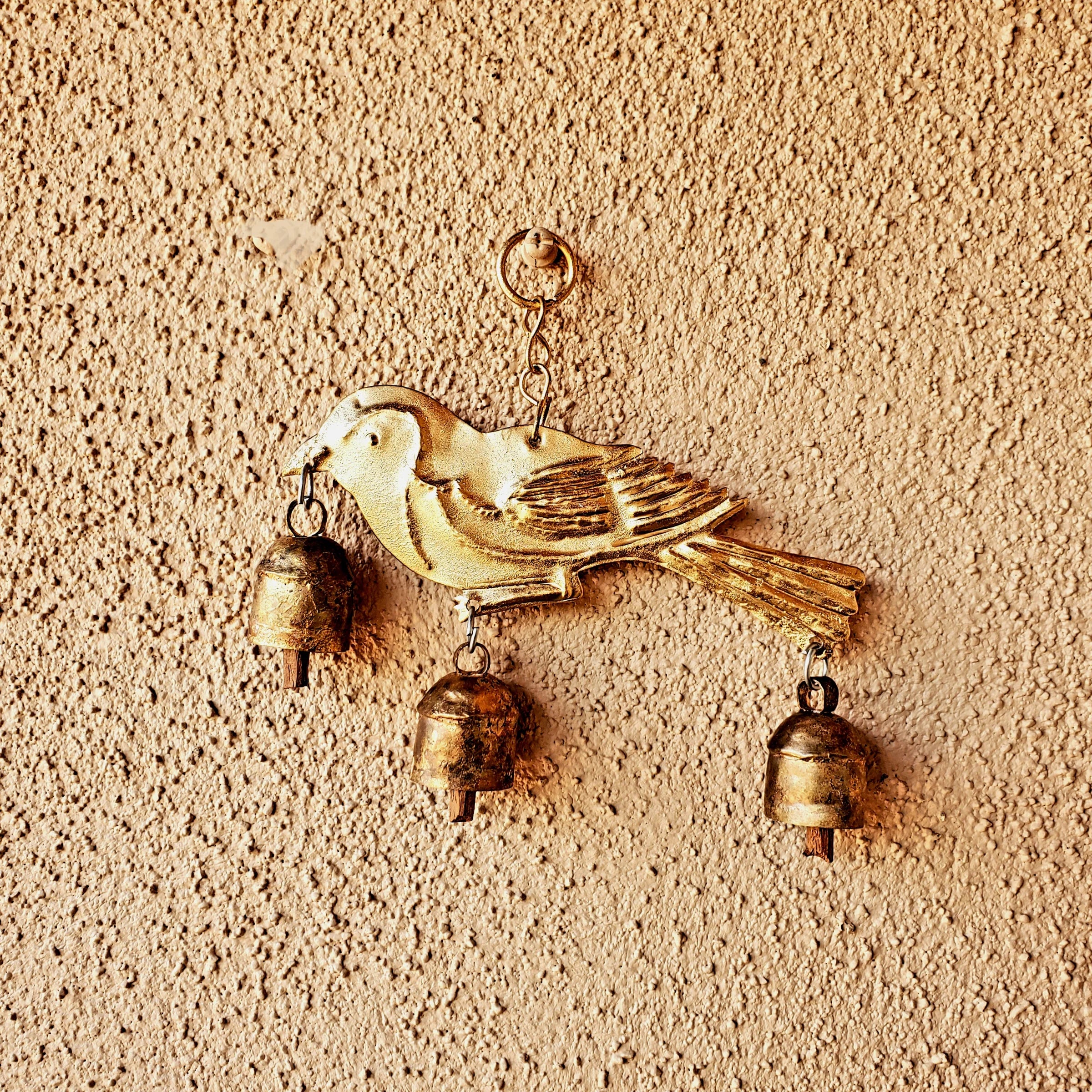 Sparrow Bell Jan Mamad