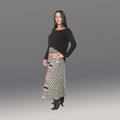 Palazzo Block Print Pants