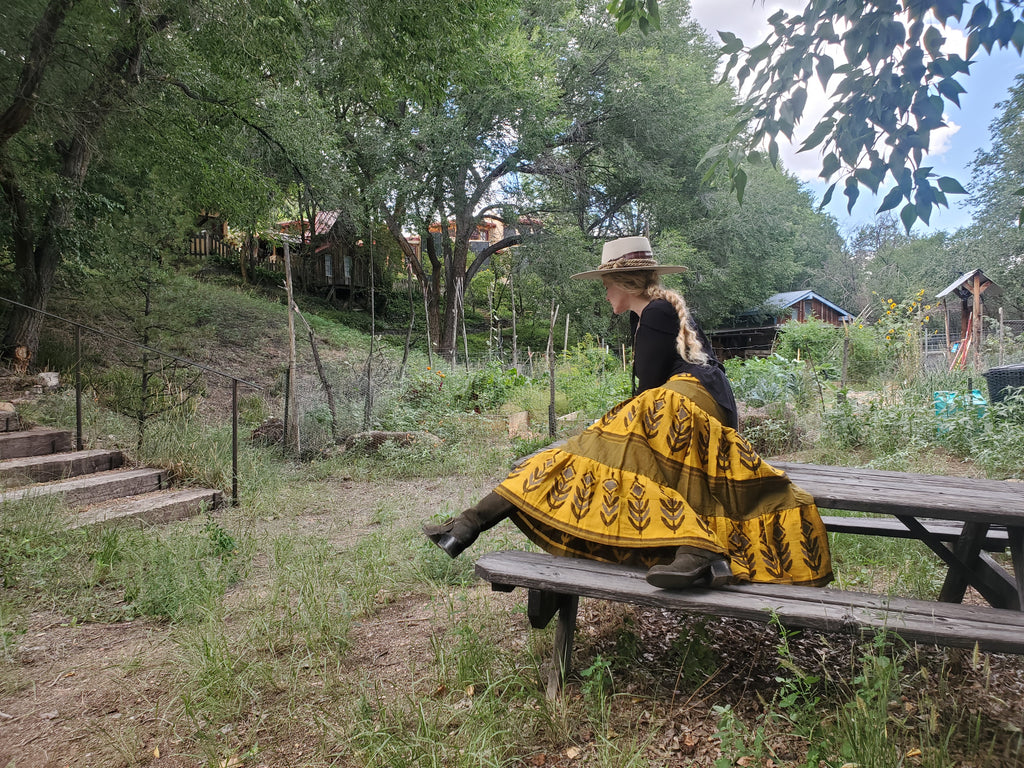 Corn Maiden Skirt