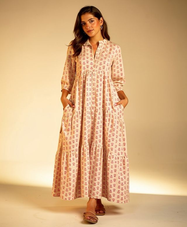 Khaadi Dress (Spring)